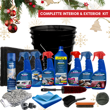 Complete Exterior and Interior Kit