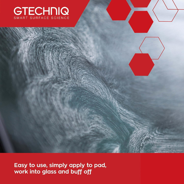 G4 Nanotech Glass Polish Gtechniq.
