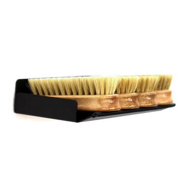 Wall-MountedShelf for Leather and Upholstery Brushes 20cm- DSA Detailer South Africa  Detailer South Africa.