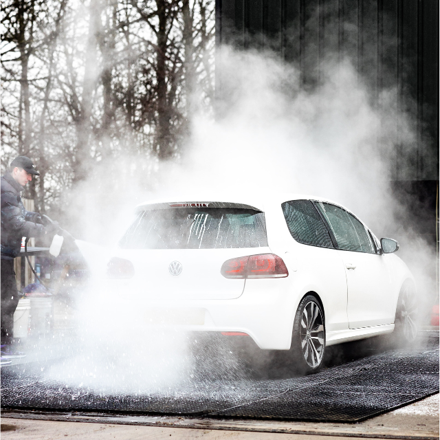 W4 Citrus Foam- pH Neutral Prewash Gtechniq.