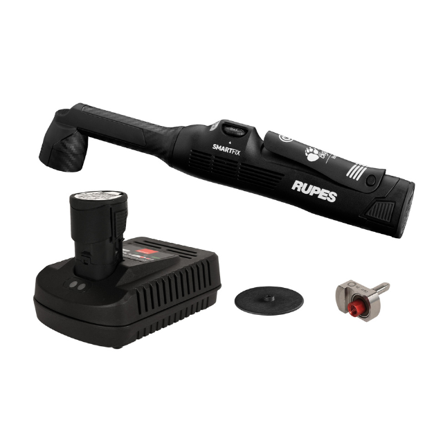 Rupes HR81MLII Ibrid Nano II: Lux Kit Rupes.
