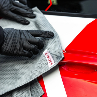 MF4 Diamond Sandwich Drying Towel Gtechniq.