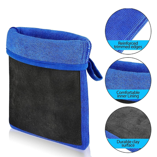 Clay Mitt Detailer South Africa.