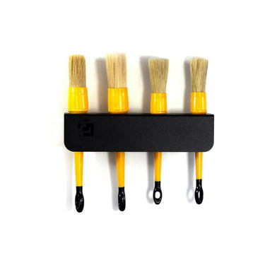 Hanger for 4 Brushes - DSA Detailer South Africa Brush Holder Detailer South Africa.