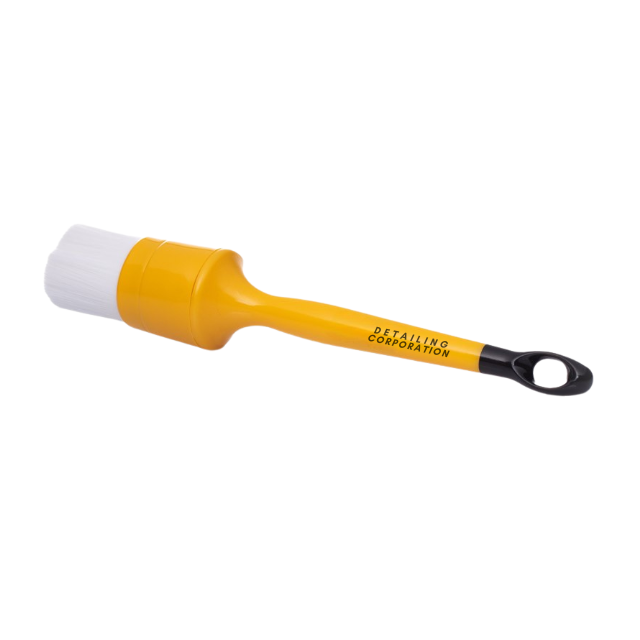Soft Detailing Brushes (Set of 3) Detailing Corporation.