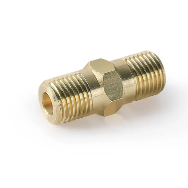 Double 1/4" inch BSP Threads Connection Bar