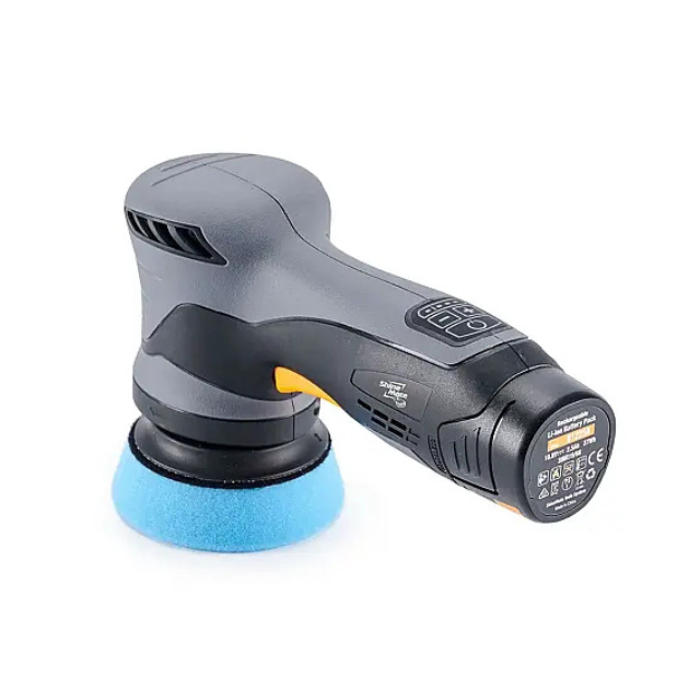 ShineMate Cordless Rotary Polisher Kit EB213 ShineMate .