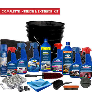 Complete Exterior and Interior Kit