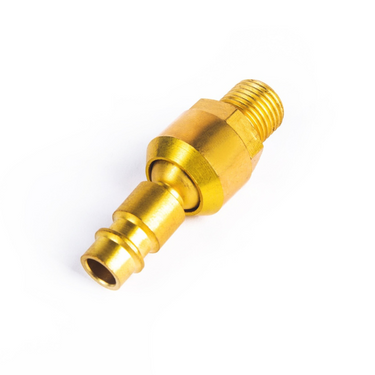 PRO 121 Swivel Connector 1/4" Male Thread BenBow.