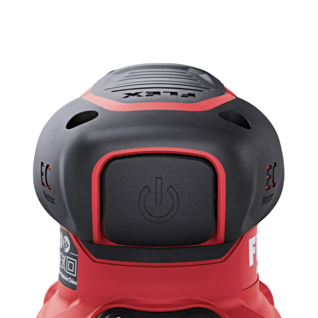 FLEX Random-Orbital Sander ORE 2-125 EC: 5 Inch Flex.