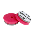 Pads 99 Red Sandwich Pad: 6 Inch Heavy Cutting Pad Pads99.