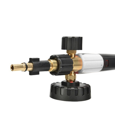 Foam Cannon Pro V2.0 for Bosch AQT Aquatak and Black&Decker