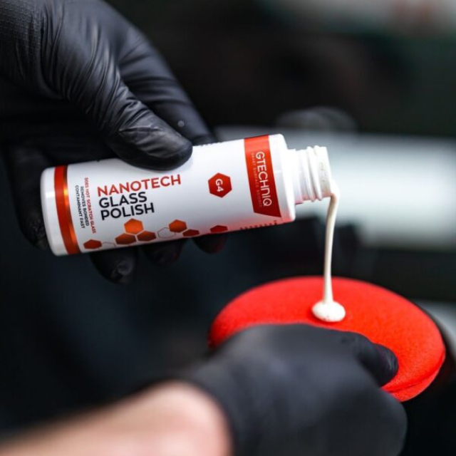 AP3 Dual Layered Soft Foam Applicator Gtechniq.