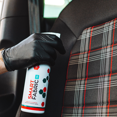 I1 Smart Fabric: Car Fabric Protection Gtechniq.