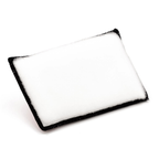 Double-Sided Microfibre Scrub Pad- Interior Cleaning Detailing Corporation.