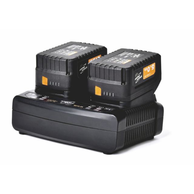ShineMate Double Bay Charger