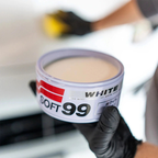 Soft99 Series White Soft Wax (350g)