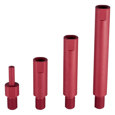 EXS M14 Set- Rotary Polisher Extension Kit