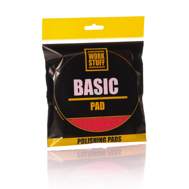 Basic Finishing Pad Work Stuff.