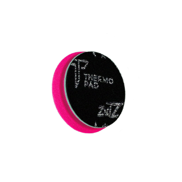 Zvizzer Thermo All-Rounder Red Pad: 2 Inch Cutting Pad Zvizzer.