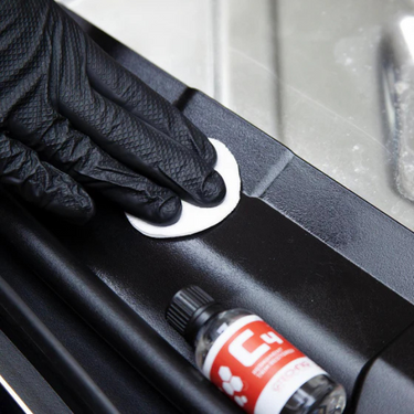 C4 Permanent Trim Restorer Gtechniq.