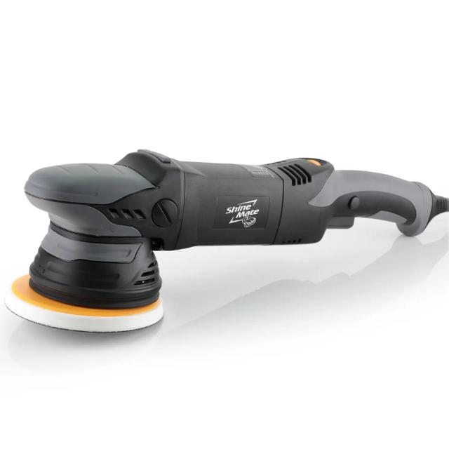 ShineMate Orbital Polisher 6 inch EX620 6/15 ShineMate.
