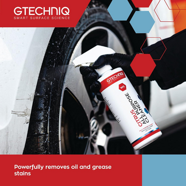 W5 Citrus All Purpose Cleaner Gtechniq.