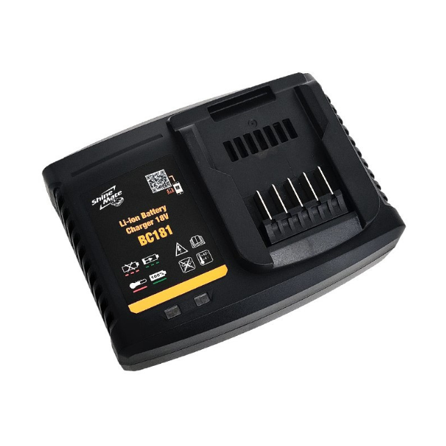 ShineMate Single Bay Charger ShineMate .