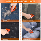 Pet Hair Remover Detailing Corporation.