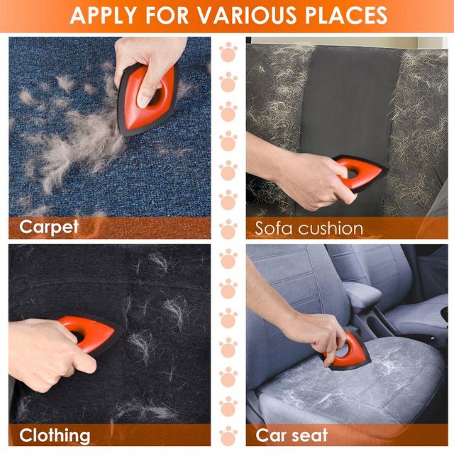 Pet Hair Remover Detailing Corporation.