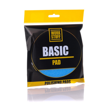 Basic Heavy Cutting Pad Work Stuff.