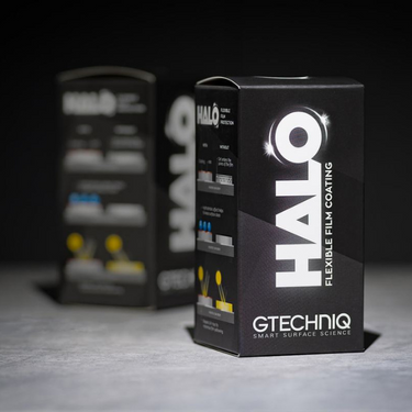 Halo Flexible Film Coating Gtechniq.