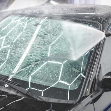 G1 Clear Vision Smart Glass: Glass Coating.