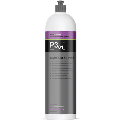 Koch Chemie Micro Cut & Finish P3.01