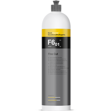 Fine Cut Compound: F6.01- Koch Chemie Koch Chemie Car Polish Detailer South Africa.