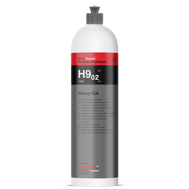 Heavy Cut H9.02- Koch Chemie Koch Chemie Car Polish Detailer South Africa.