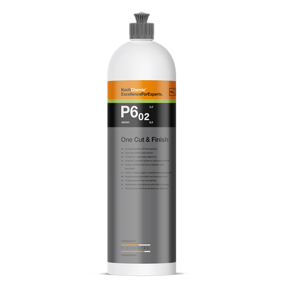 Koch Chemie One Cut & Finish P6.02