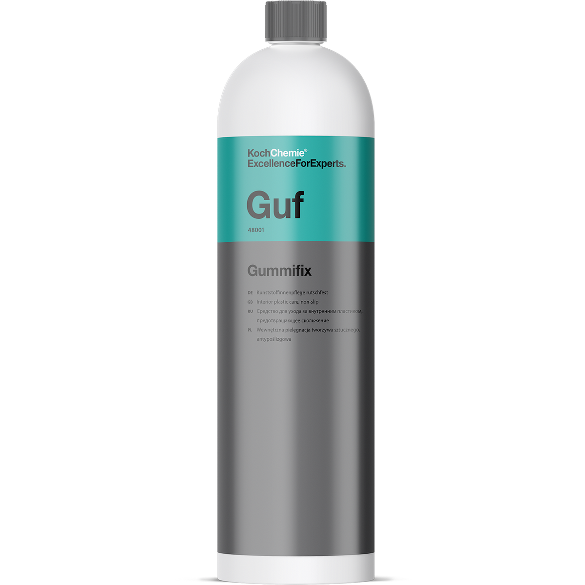 Plastic Care: Gummifix- Koch Chemie Koch Chemie Surface Cleaner Detailer South Africa.