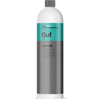 Koch-Chemie Gummifix: Rubber & Plastic Care