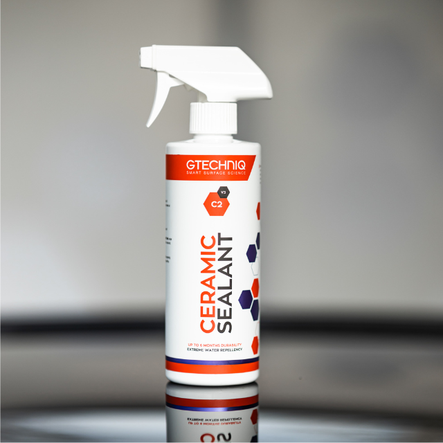 C2 Ceramic Sealant (6 Months) Gtechniq.