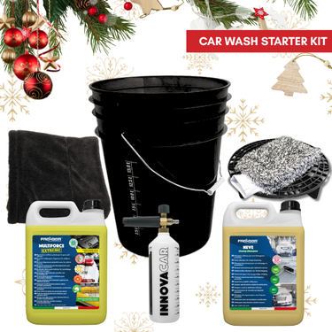 Car Wash Starter Kit