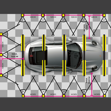 Fixx Move: Wall-Mounted Detailing Light Zvizzer.