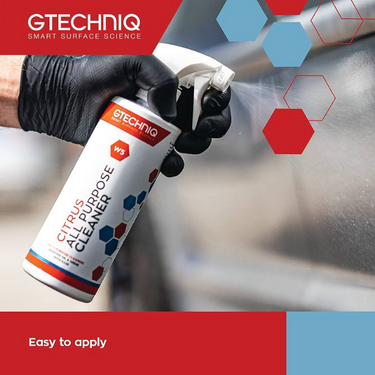 W5 Citrus All Purpose Cleaner Gtechniq.