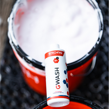 GWash- pH Neutral Shampoo Gtechniq.