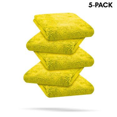 550 GSM Microfibre Buffing Cloth (Sets) Detailing Corporation.