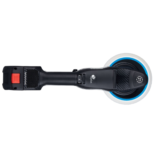 HLR21 BigFoot iBrid Polisher 21mm - BAS Kit - Rupes Rupes Orbital Polisher Detailer South Africa.