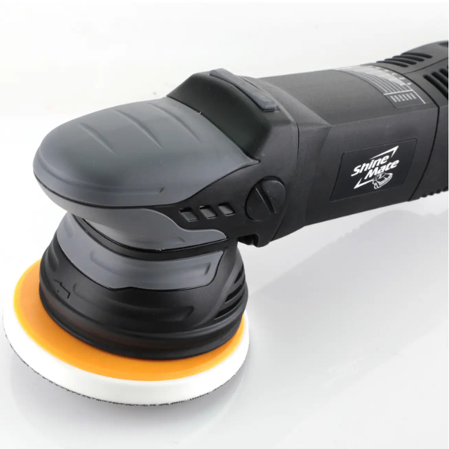 ShineMate Orbital Polisher 6 inch EX620 6/15 ShineMate.