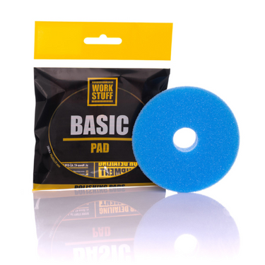 Basic Heavy Cutting Pad Work Stuff.