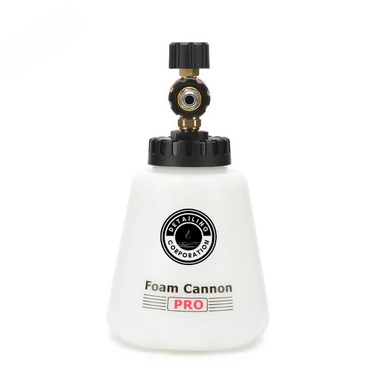 Foam Cannon Pro V2.0 with 1/4" Male Quick Connector Adapter