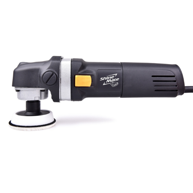 ShineMate Rotary Polisher 3 inch  Kit EP803K ShineMate.